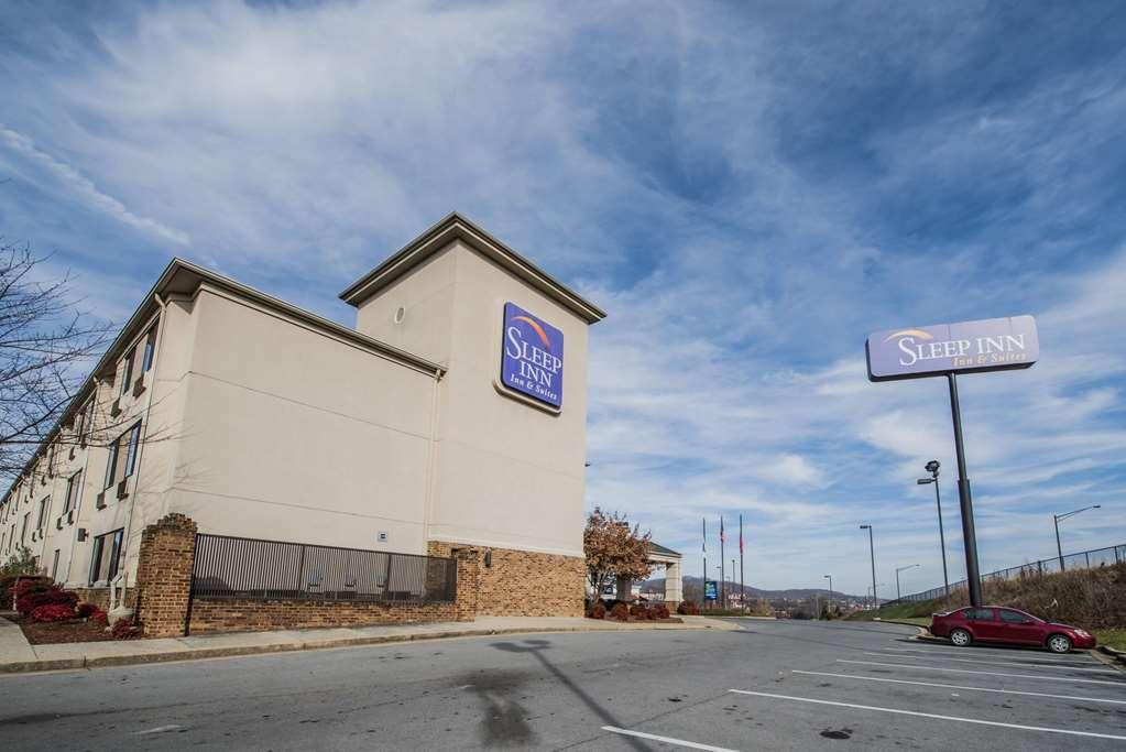Sleep Inn & Suites Johnson City Kültér fotó