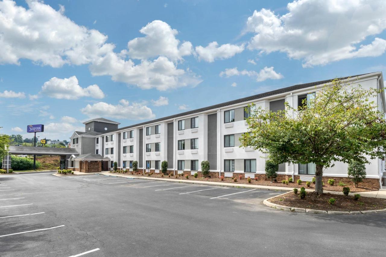 Sleep Inn & Suites Johnson City Kültér fotó