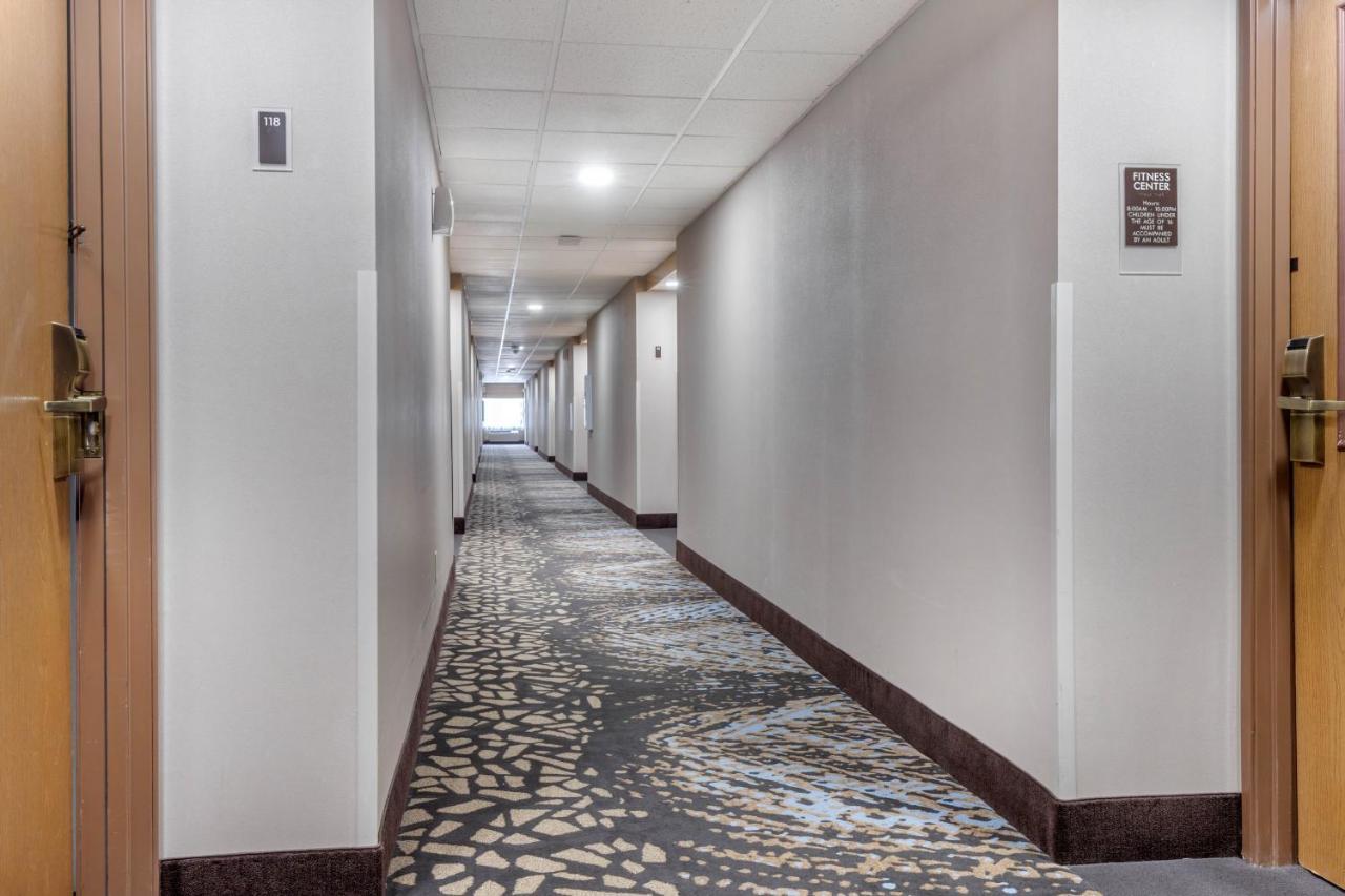 Sleep Inn & Suites Johnson City Kültér fotó