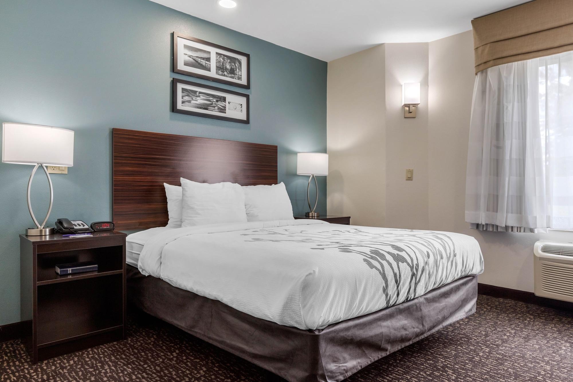 Sleep Inn & Suites Johnson City Kültér fotó