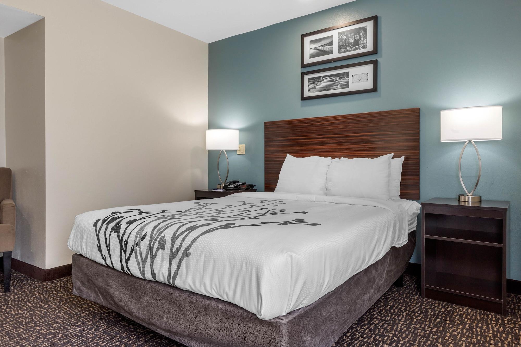 Sleep Inn & Suites Johnson City Kültér fotó