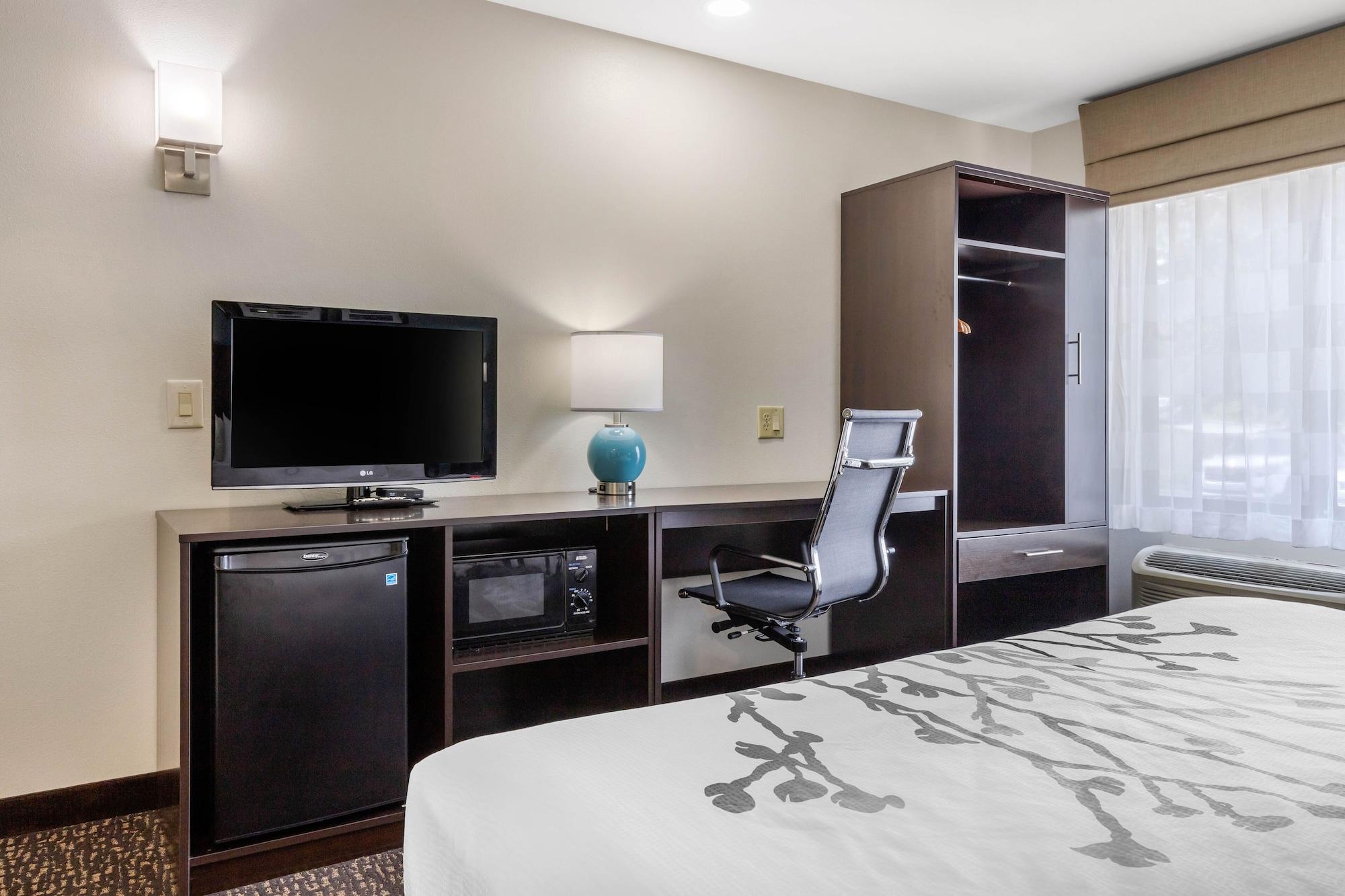Sleep Inn & Suites Johnson City Kültér fotó