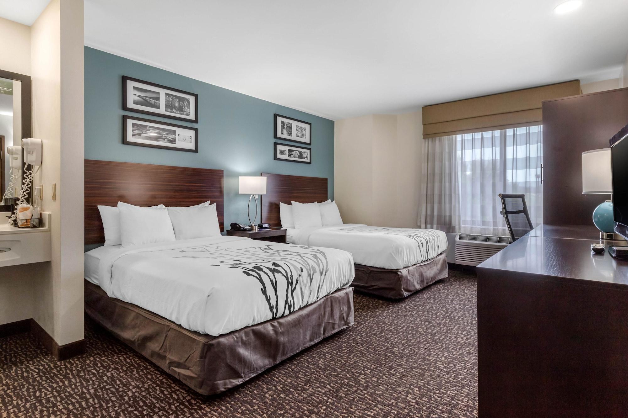 Sleep Inn & Suites Johnson City Kültér fotó