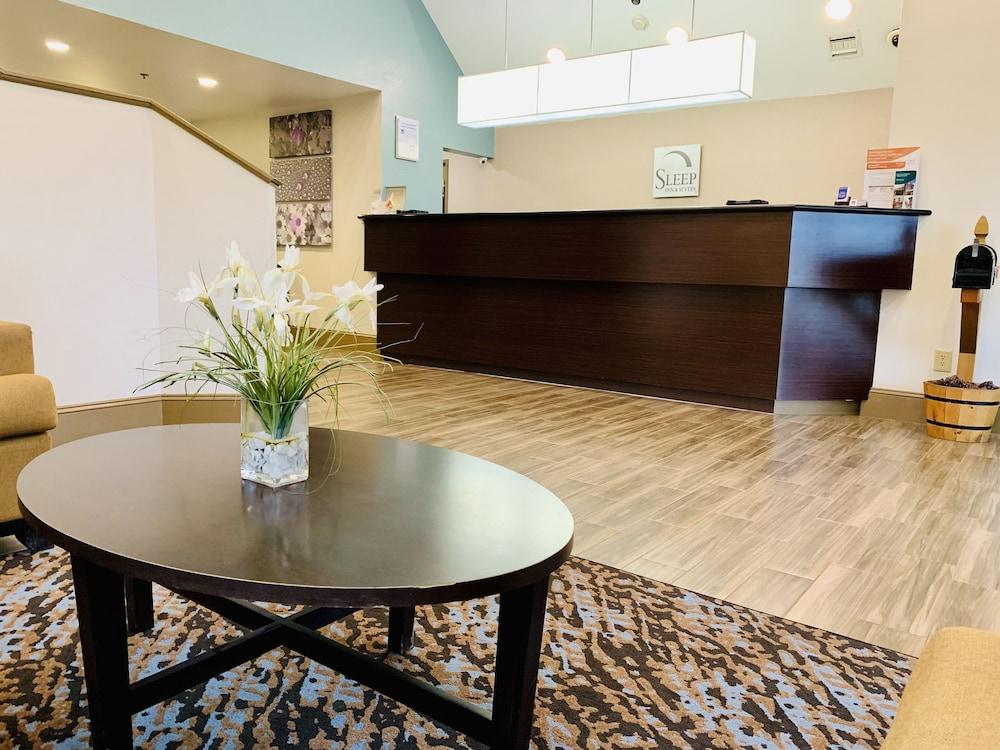 Sleep Inn & Suites Johnson City Kültér fotó