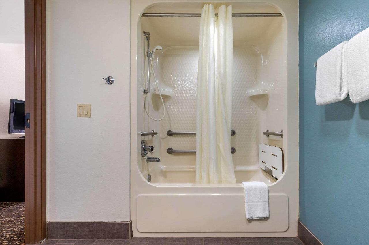 Sleep Inn & Suites Johnson City Kültér fotó