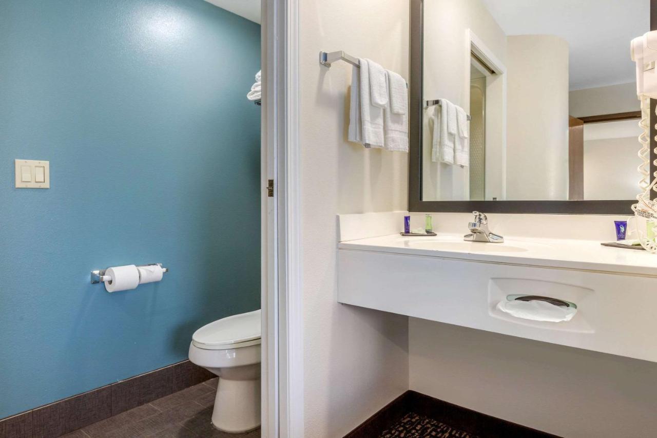 Sleep Inn & Suites Johnson City Kültér fotó