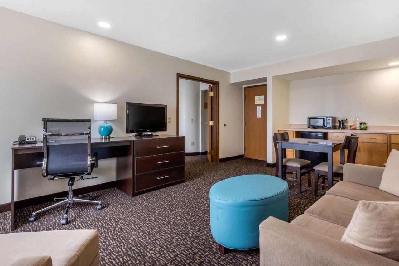 Sleep Inn & Suites Johnson City Kültér fotó