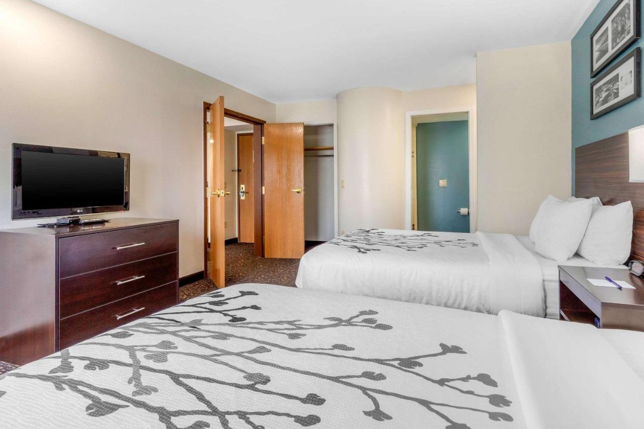 Sleep Inn & Suites Johnson City Kültér fotó