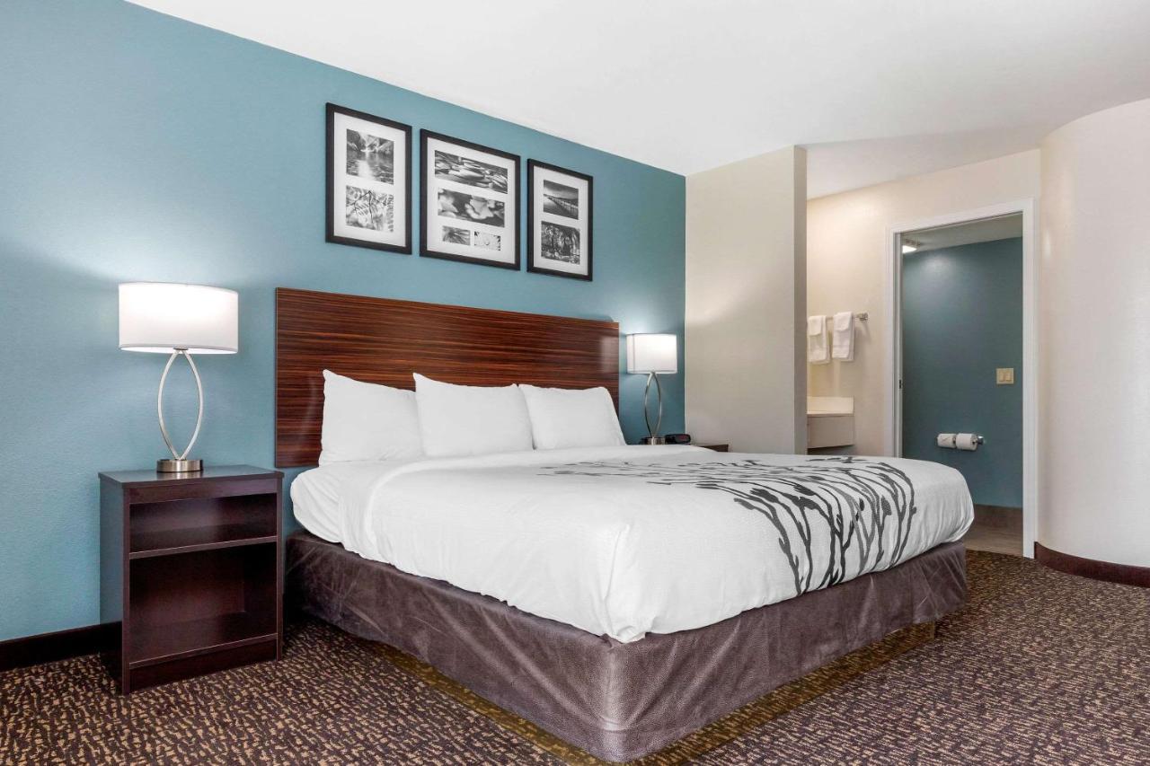 Sleep Inn & Suites Johnson City Kültér fotó
