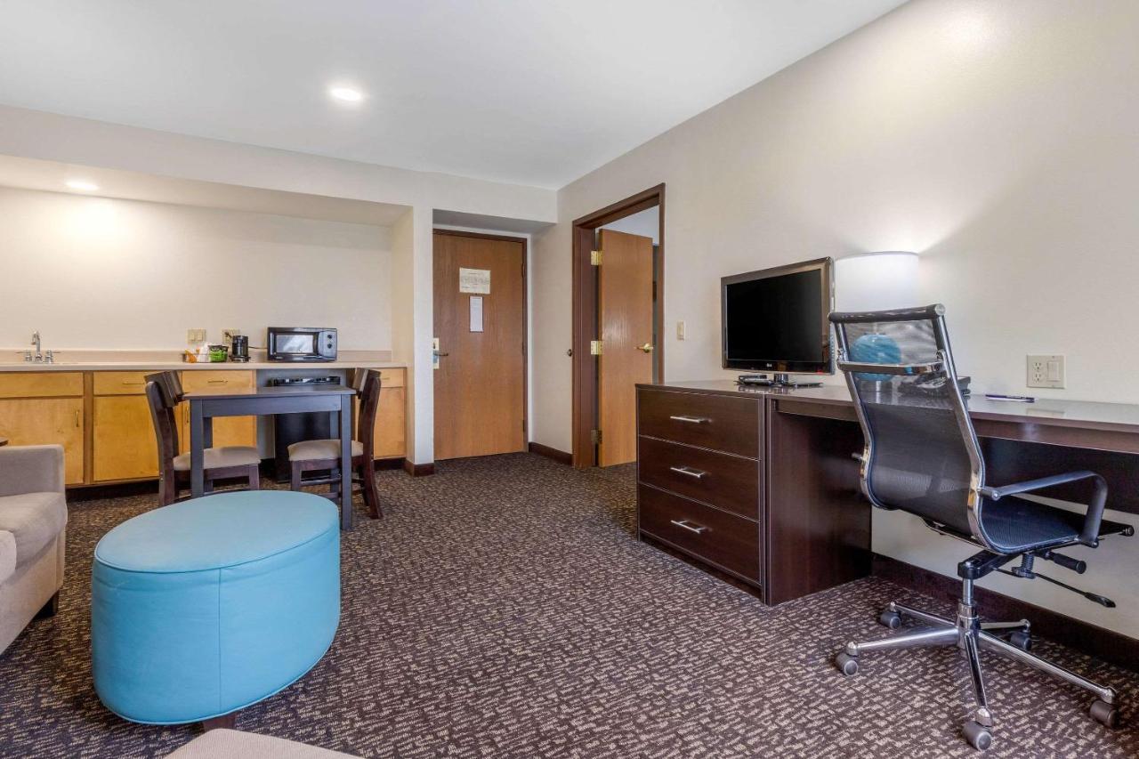 Sleep Inn & Suites Johnson City Kültér fotó