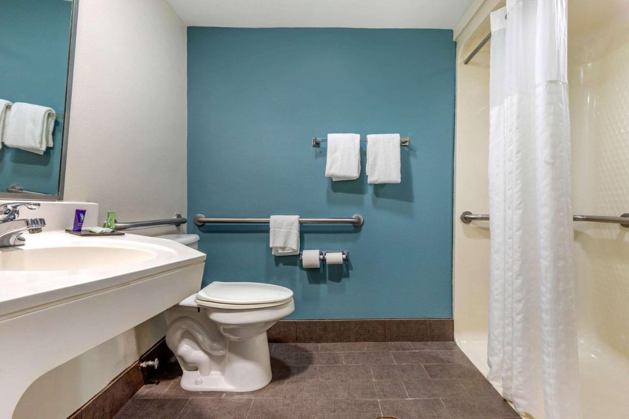 Sleep Inn & Suites Johnson City Kültér fotó