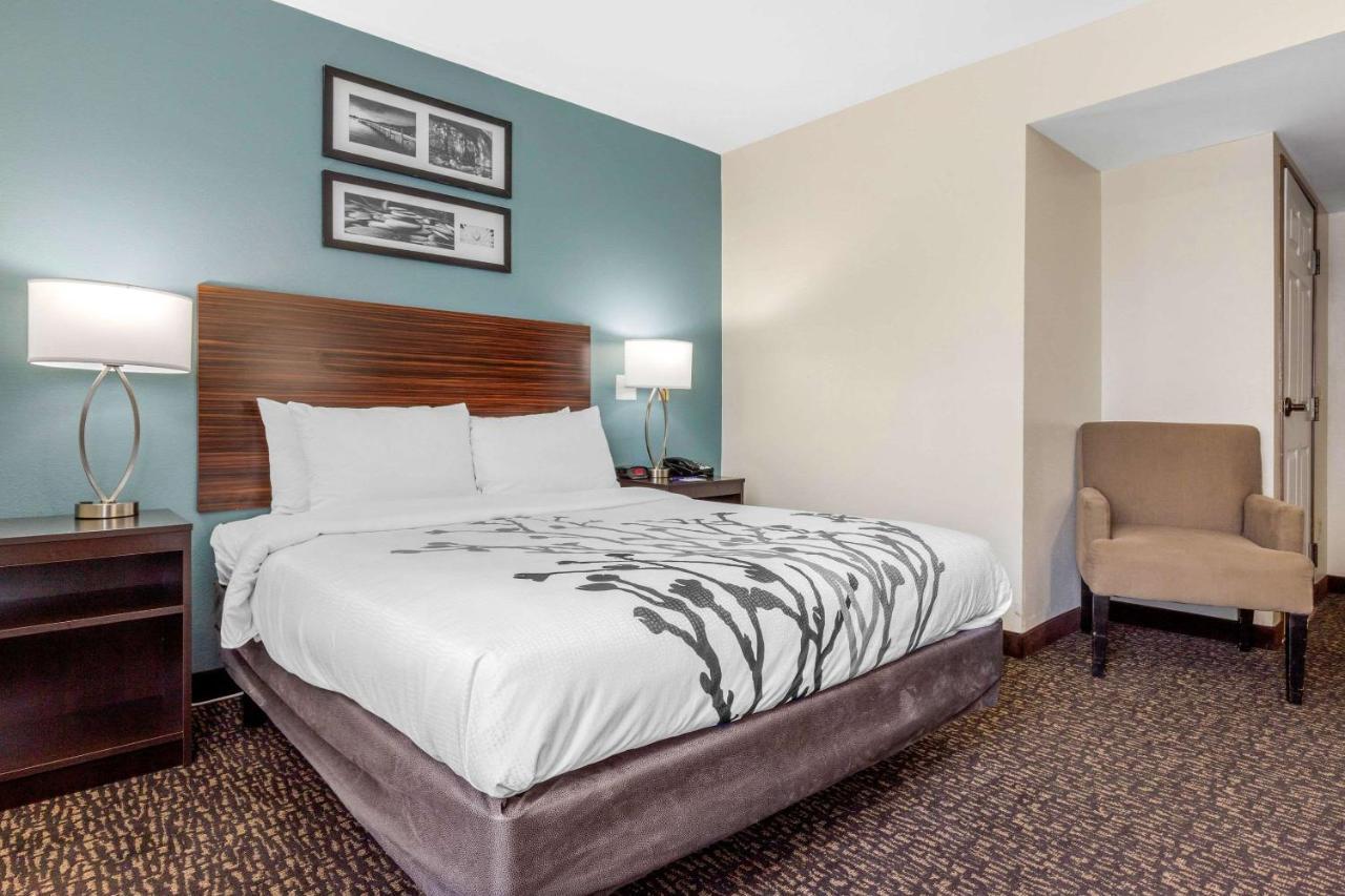 Sleep Inn & Suites Johnson City Kültér fotó