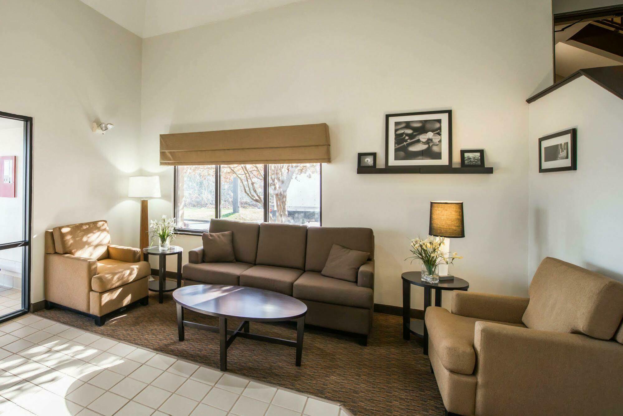 Sleep Inn & Suites Johnson City Kültér fotó