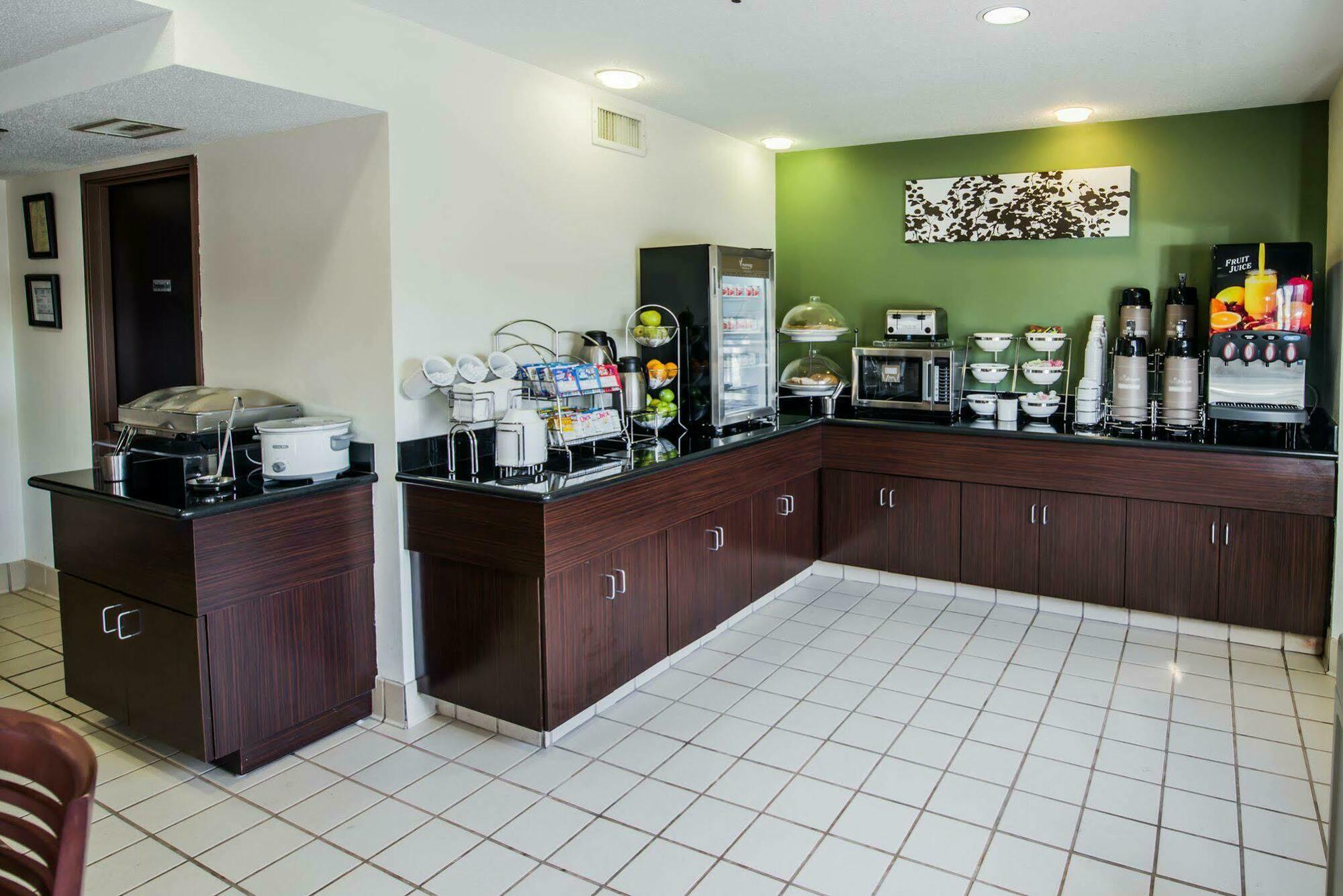 Sleep Inn & Suites Johnson City Kültér fotó