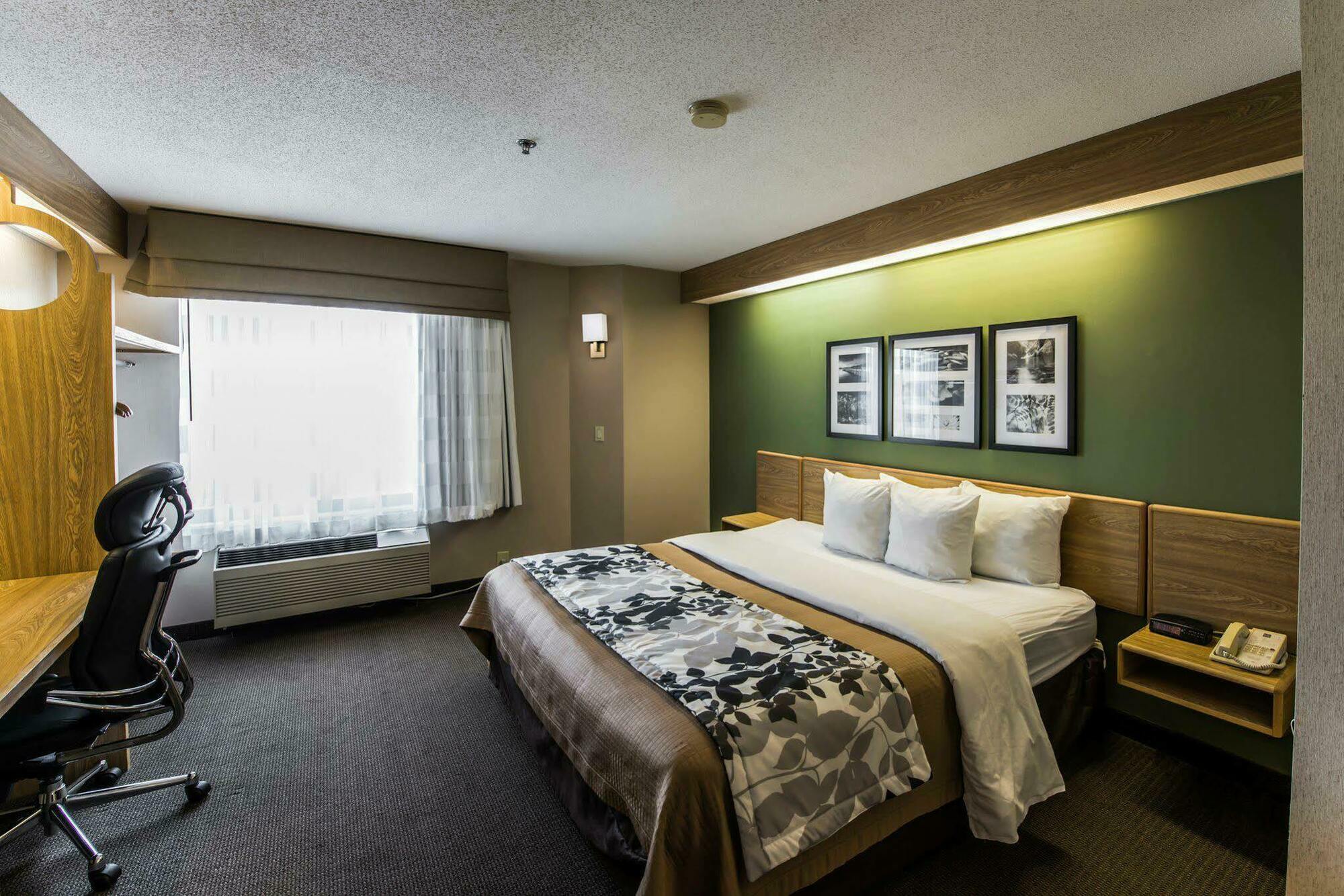 Sleep Inn & Suites Johnson City Kültér fotó