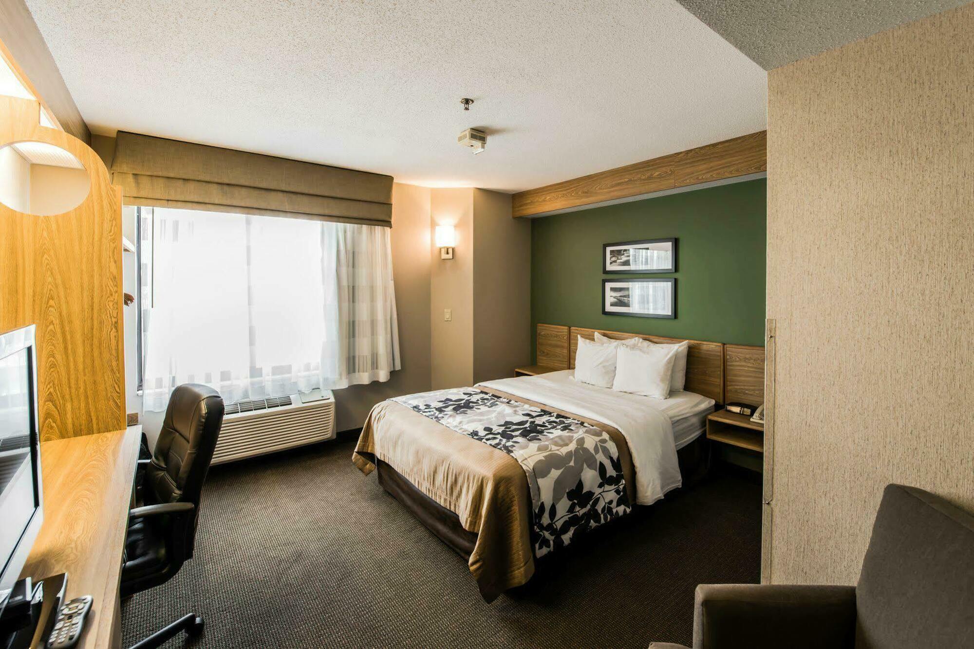 Sleep Inn & Suites Johnson City Kültér fotó