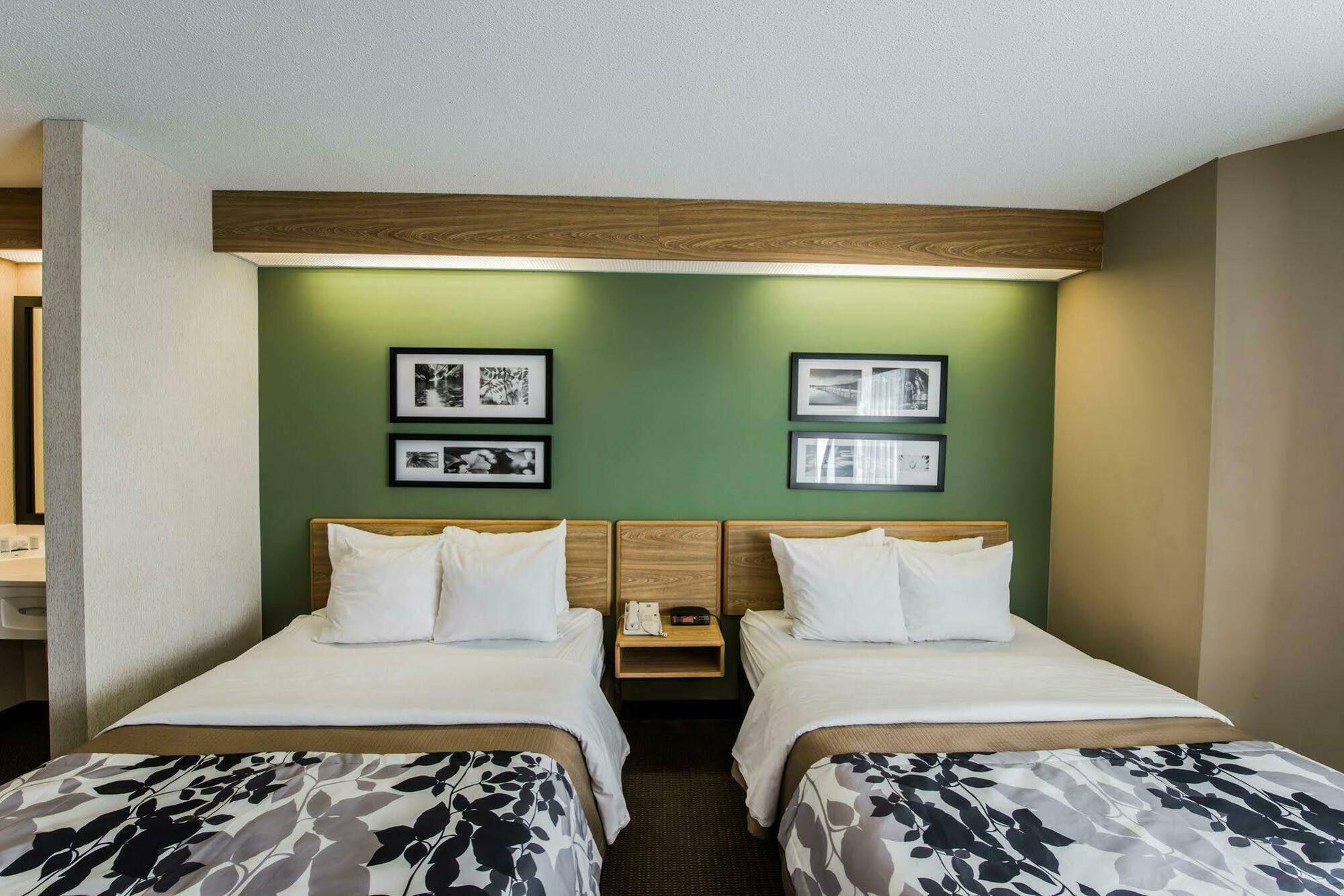 Sleep Inn & Suites Johnson City Kültér fotó