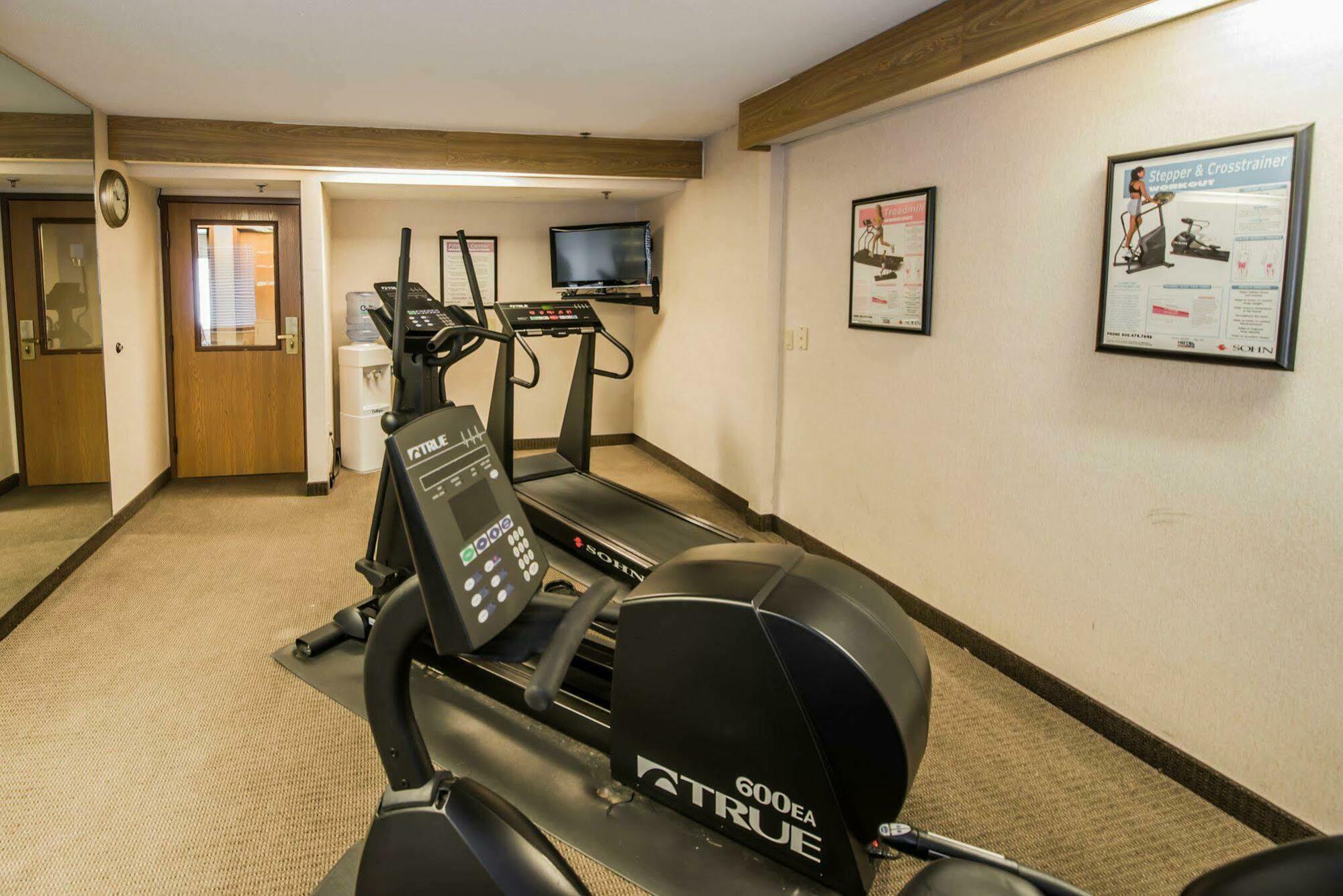 Sleep Inn & Suites Johnson City Kültér fotó